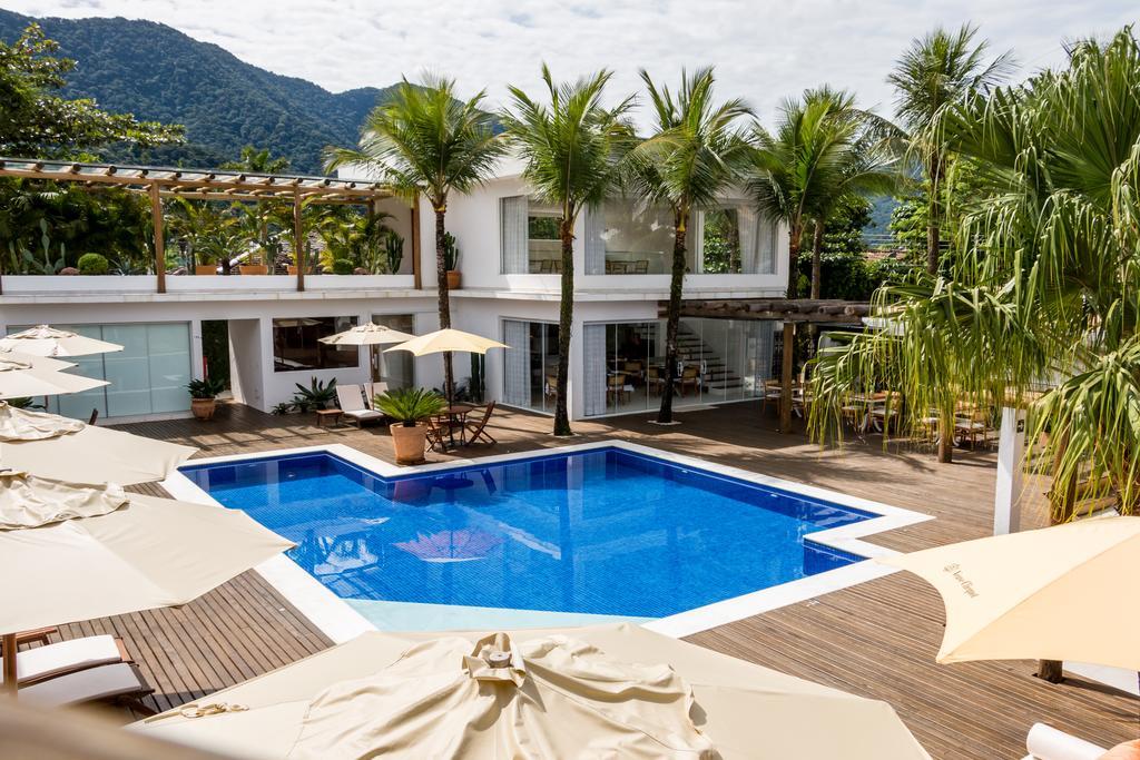 Hotel Maui Maresias Esterno foto