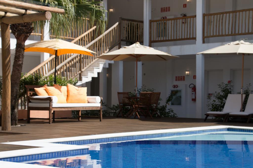 Hotel Maui Maresias Esterno foto
