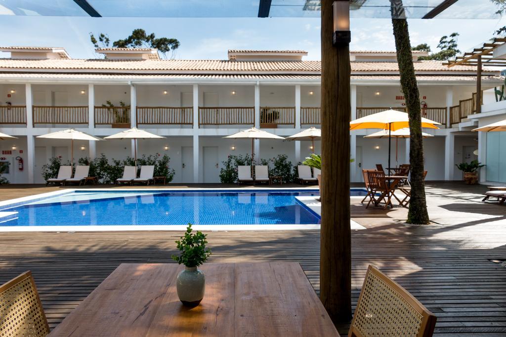 Hotel Maui Maresias Esterno foto