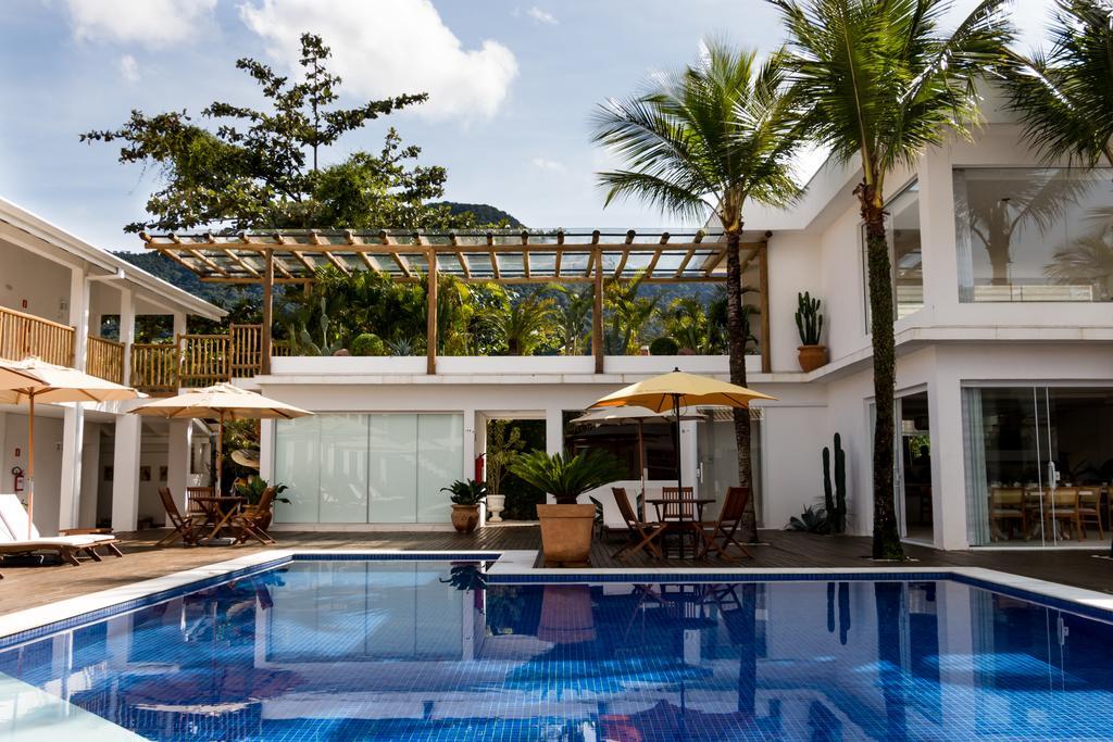 Hotel Maui Maresias Esterno foto