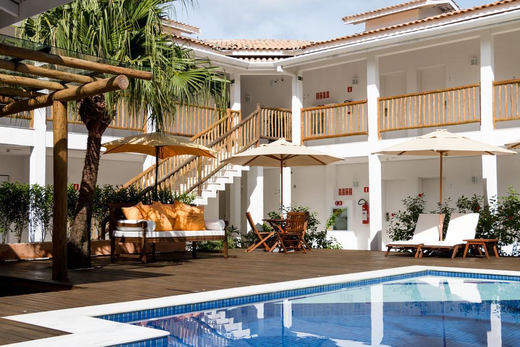 Hotel Maui Maresias Esterno foto