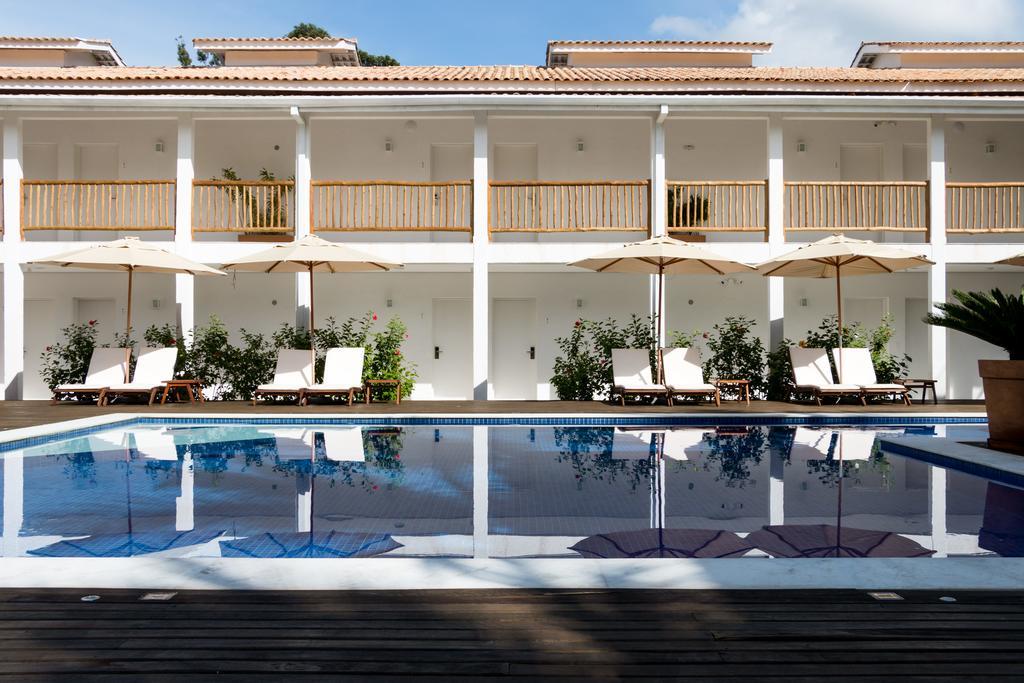 Hotel Maui Maresias Esterno foto