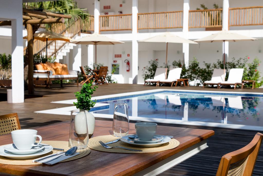 Hotel Maui Maresias Esterno foto