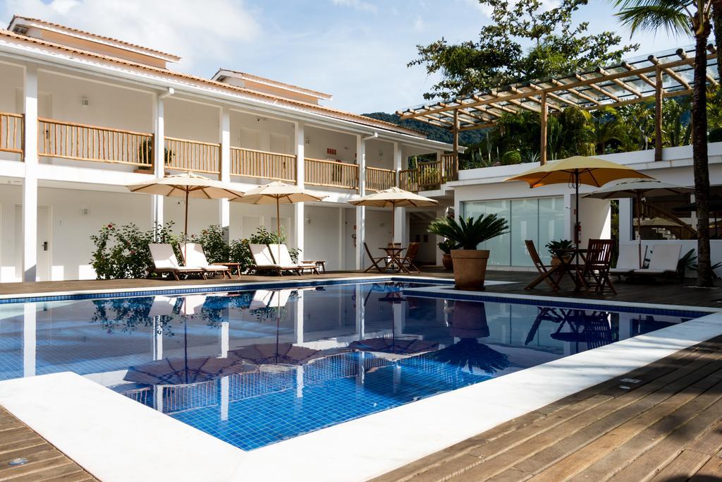 Hotel Maui Maresias Esterno foto